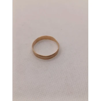 Inel din aur Proba 583 2.96 gr