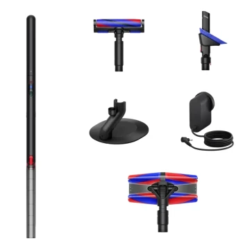 Aspirator vertical Dyson PencilVac Fluffycones