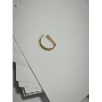 Fragment din Aur 375* 0,47 gr