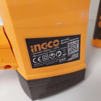 Ingco rotary hammer 1500w