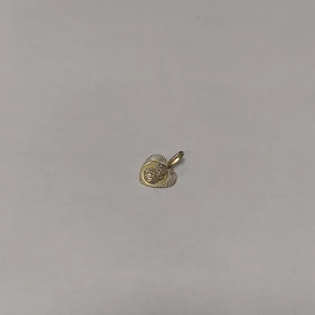 Pandativ  din aur proba 585* 0.8gr