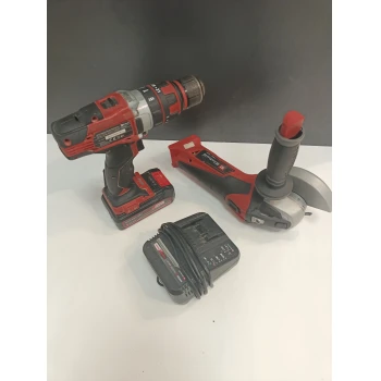 Set Einhell te-ag 18/Te-CD 18/48