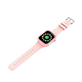 Ceas pentru copii Wonlex KT15 Pro 4G Pink