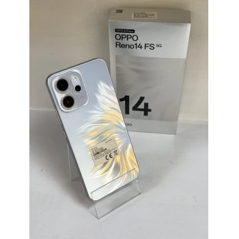 Telefon Oppo Reno 14 FS 512 Gb Blue