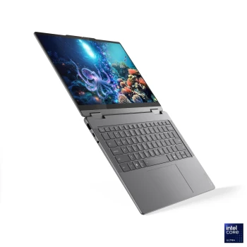 Laptop LENOVO Yoga 7 2-in-1 14ILL10, Luna Grey/Aluminium