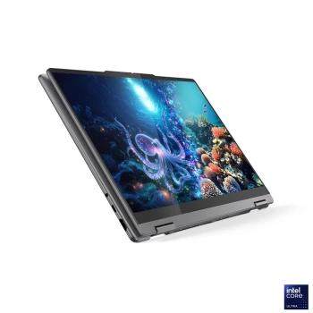 Laptop LENOVO Yoga 7 2-in-1 14ILL10, Luna Grey/Aluminium
