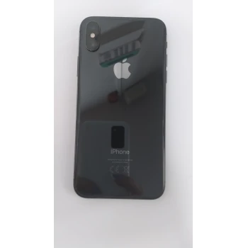 apple iphone X 256 GB Black