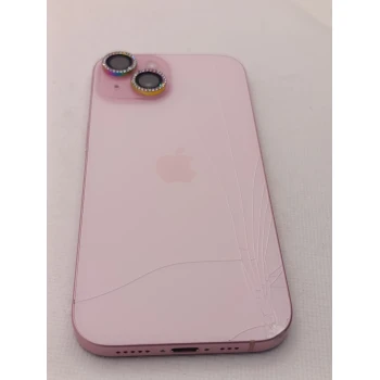 Telefon Apple iPhone 15 128 GB Pink