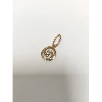 Pandativ din aur Proba 585 1.04 Gr