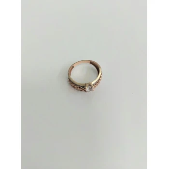 Inel din aur proba 585 2.92 gr