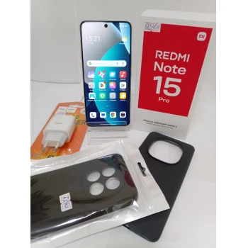 Telefon Xiaomi Redmi Note 15 Pro 256 GB Mint