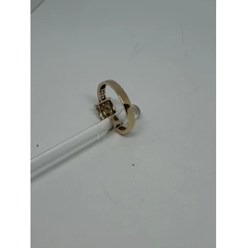Inel din aur proba 585* 2,46 gr
