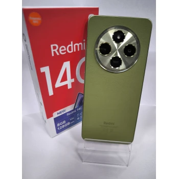 Telefon Xiaomi Redmi 14C 4/128 GB Green
