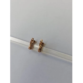 Cercei din aur proba 585 1.07 gr