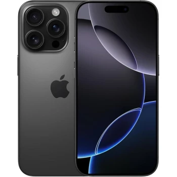 Telefon Apple iPhone 16 Pro 8/256 GB Black