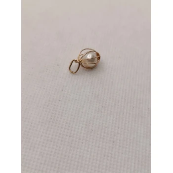 Pandativ din aur proba 585* 1.15 gr