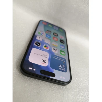 Apple iPhone 15 128 GB Black