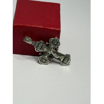 Lant cu Cruce din Argint Proba 925* 23.11 gr