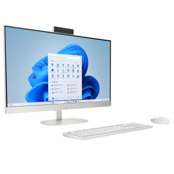 All-In-One Pc HP AIO AI 27-cr2048ci, White