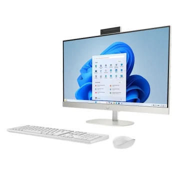 All-In-One Pc HP AIO AI 27-cr2048ci, White