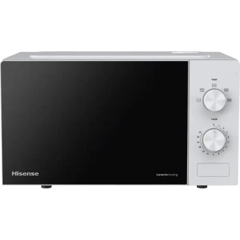 Cuptor cu microunde Hisense H20MOWP1, White