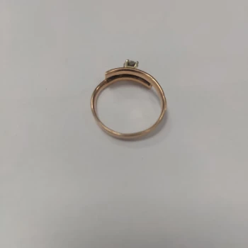 Inel din aur proba 585* 1.33gr