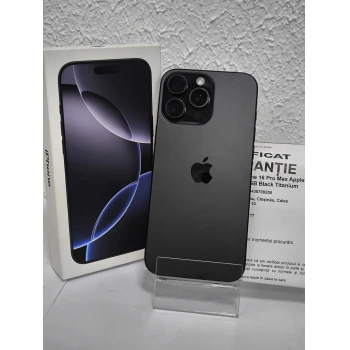 Apple iPhone 16 Pro Max 512GB Black