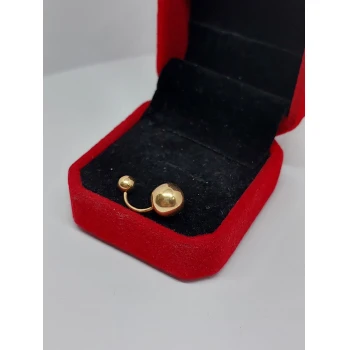 Piercing Din Aur Proba 585* 1,06 gr