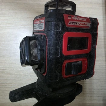 Line Laser Elefant