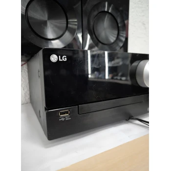 LG Micro HI Fi System