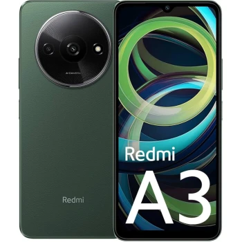 Telefon Xiaomi Redmi A3 64 GB Green