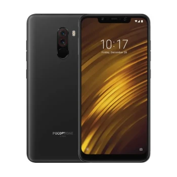 Xiaomi Poco Phone F1 (2018) 128 GB Black