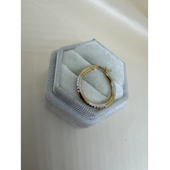 Cercel din Aur proba 375 0.78 gr