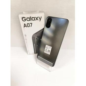 Samsung Galaxy A07 64 Gb Black