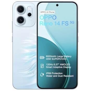 Telefon Oppo Reno 14 F 5G 8/256 GB Blue