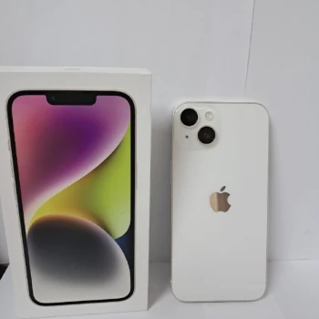 Telefon Apple iPhone 14 128 GB White