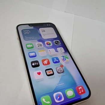 Telefon Apple iPhone 14 128 GB White