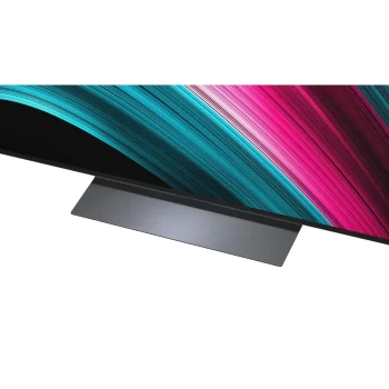 Televizor LG OLED77C54LA Black