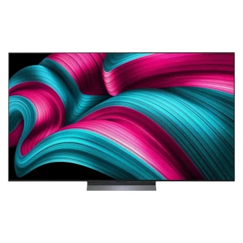 Televizor LG OLED77C54LA Black