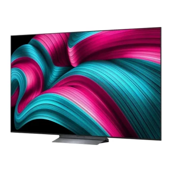Televizor LG OLED77C54LA Black