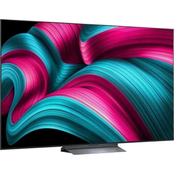 Televizor LG OLED77C54LA Black