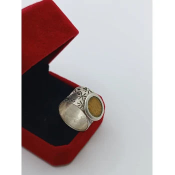 Inel din Argint Proba 925* 8.28 gr