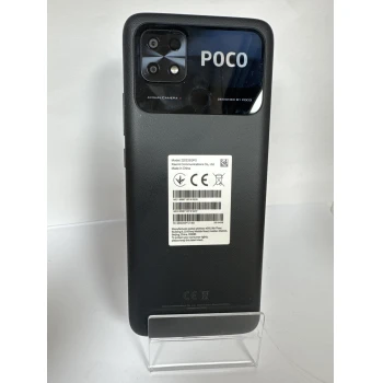 Poco C40 4/64 gb Black