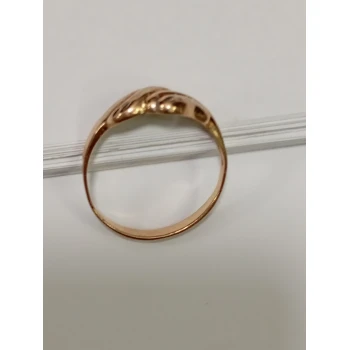 inel din aur proba 585 2,11 gr