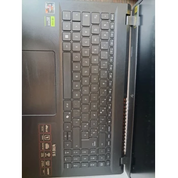 Laptop Acer Nitro ANV15-41 Black