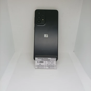 Samsung Galaxy A33 6/128 GB Black