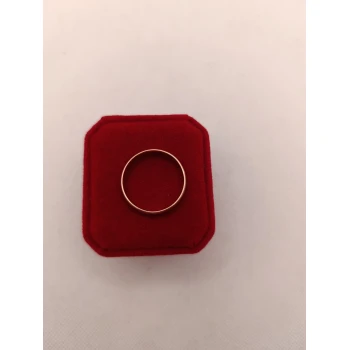 Inel din aur proba 585 3.80 Gr