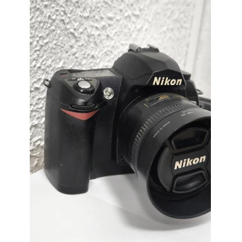 Camera foto Nikon D70
