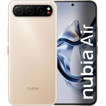 Telefon Nubia Air 8/256 GB Rose Gold