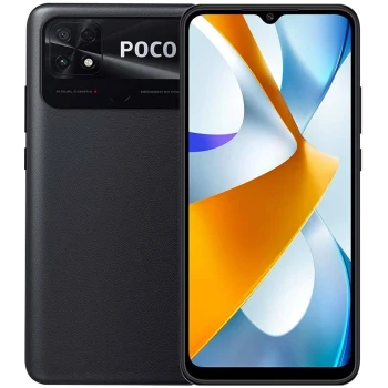 Xiaomi Poco C40 64 GB Black